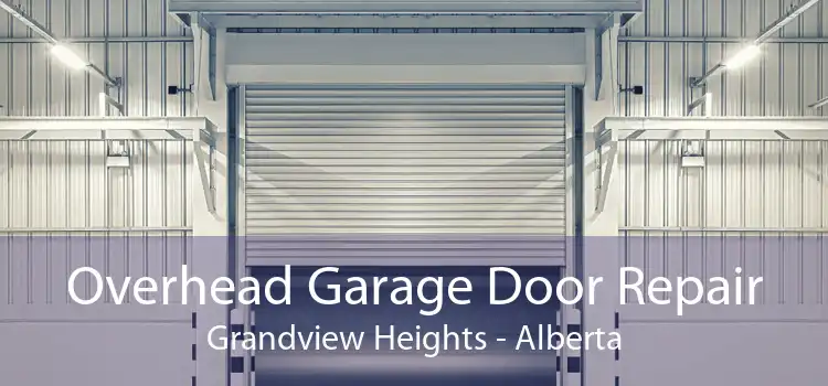 Overhead Garage Door Repair Grandview Heights - Alberta