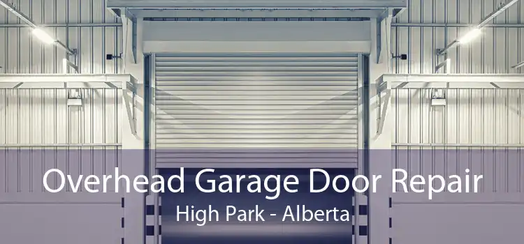 Overhead Garage Door Repair High Park - Alberta