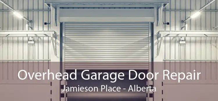 Overhead Garage Door Repair Jamieson Place - Alberta