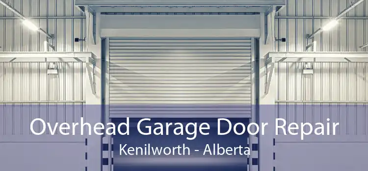 Overhead Garage Door Repair Kenilworth - Alberta