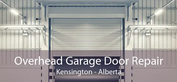 Overhead Garage Door Repair Kensington - Alberta