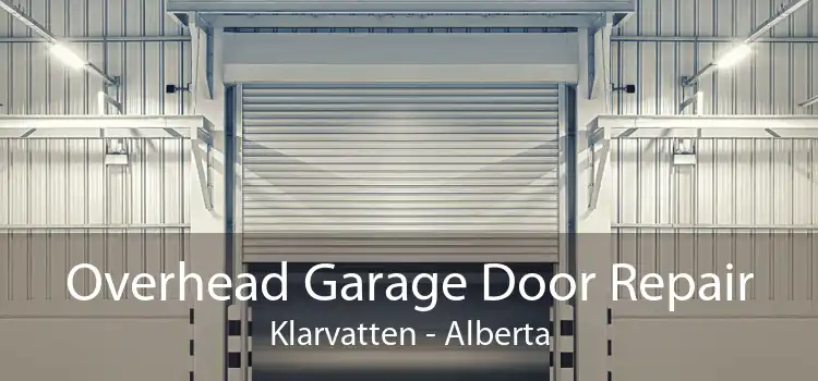 Overhead Garage Door Repair Klarvatten - Alberta