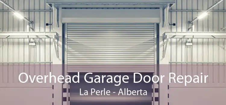 Overhead Garage Door Repair La Perle - Alberta