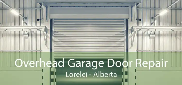 Overhead Garage Door Repair Lorelei - Alberta