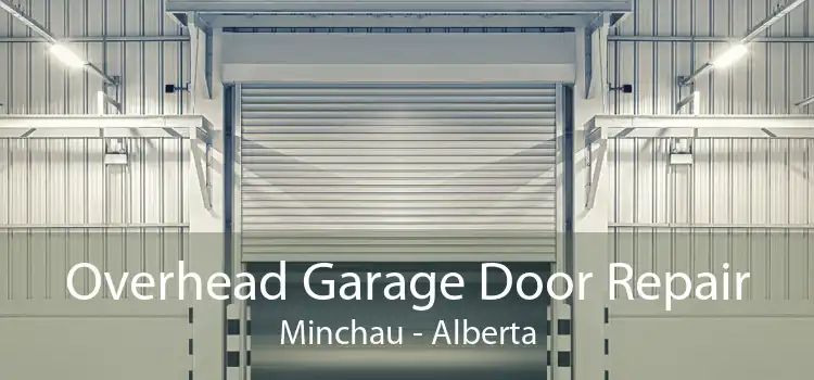 Overhead Garage Door Repair Minchau - Alberta