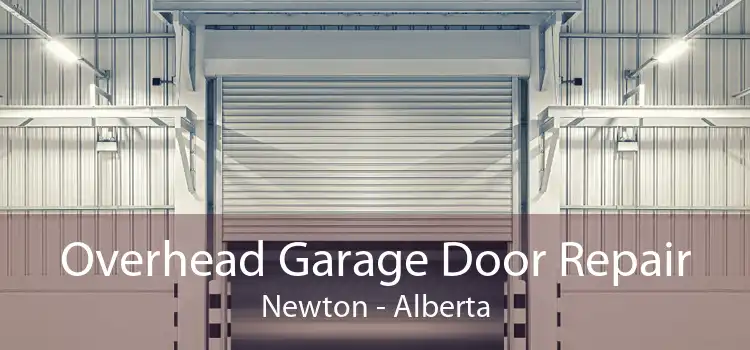 Overhead Garage Door Repair Newton - Alberta