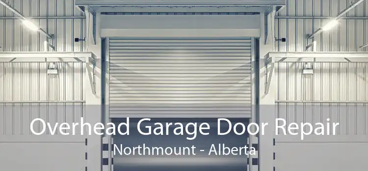 Overhead Garage Door Repair Northmount - Alberta