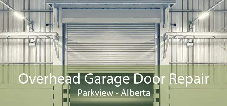 Overhead Garage Door Repair Parkview - Alberta