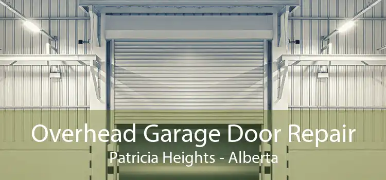 Overhead Garage Door Repair Patricia Heights - Alberta