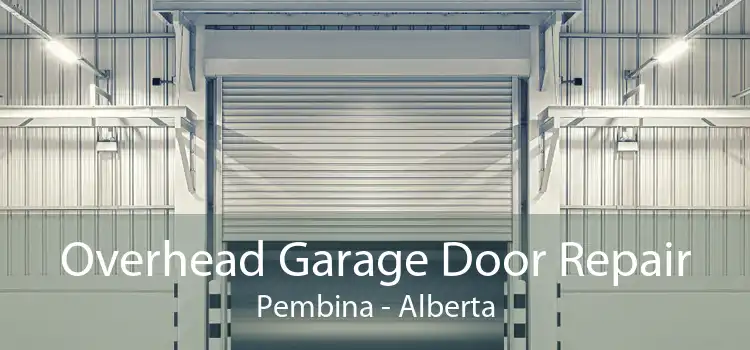 Overhead Garage Door Repair Pembina - Alberta