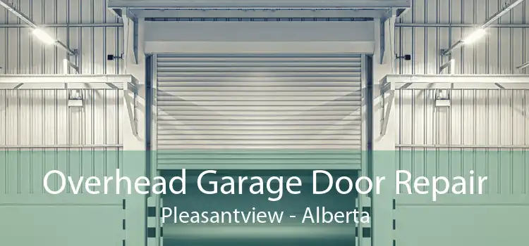 Overhead Garage Door Repair Pleasantview - Alberta