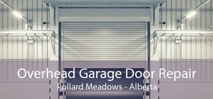 Overhead Garage Door Repair Pollard Meadows - Alberta