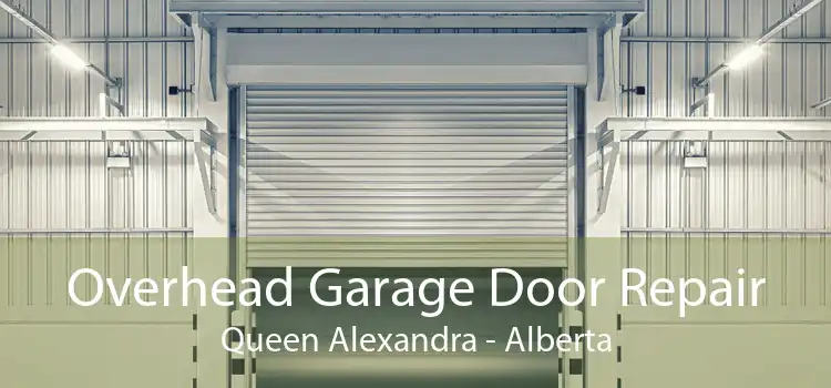 Overhead Garage Door Repair Queen Alexandra - Alberta