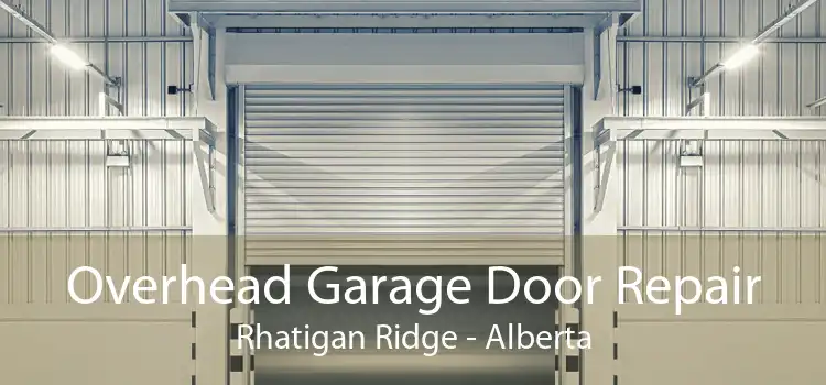 Overhead Garage Door Repair Rhatigan Ridge - Alberta