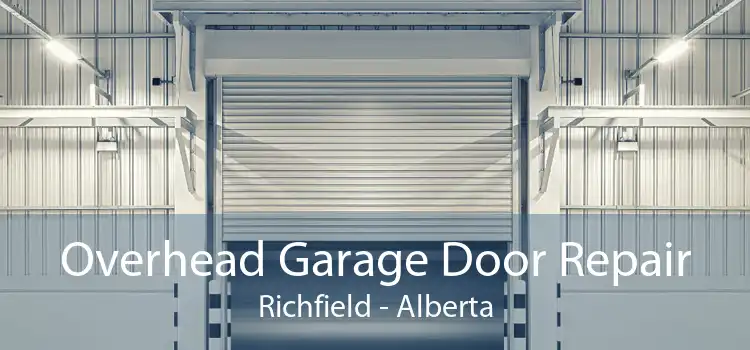 Overhead Garage Door Repair Richfield - Alberta