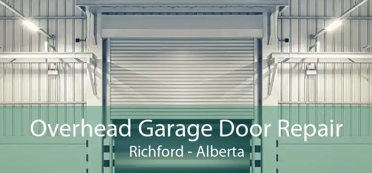 Overhead Garage Door Repair Richford - Alberta