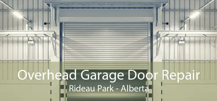 Overhead Garage Door Repair Rideau Park - Alberta