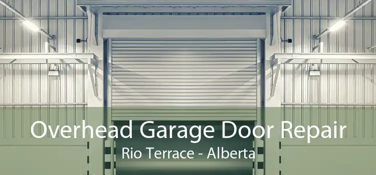 Overhead Garage Door Repair Rio Terrace - Alberta