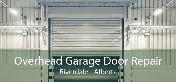 Overhead Garage Door Repair Riverdale - Alberta