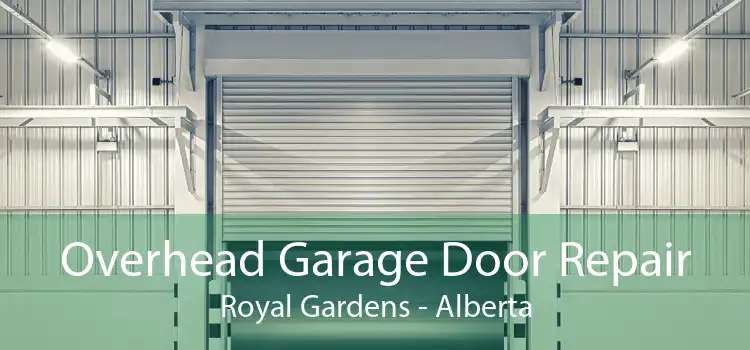 Overhead Garage Door Repair Royal Gardens - Alberta