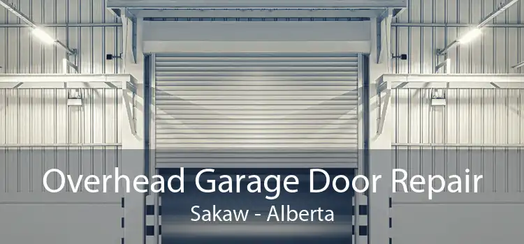 Overhead Garage Door Repair Sakaw - Alberta