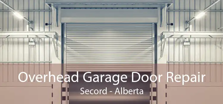 Overhead Garage Door Repair Secord - Alberta