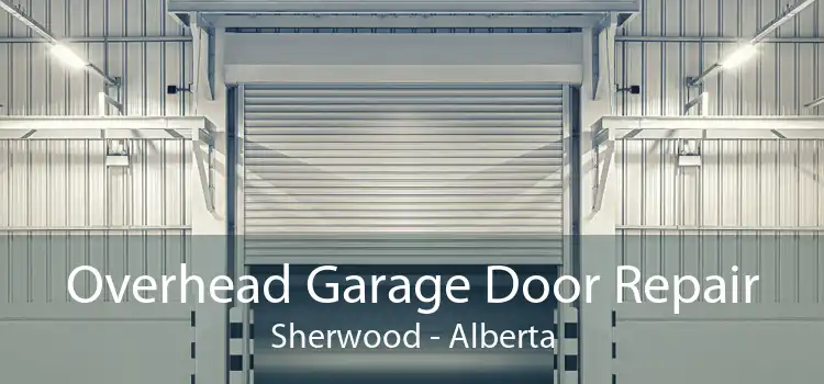 Overhead Garage Door Repair Sherwood - Alberta