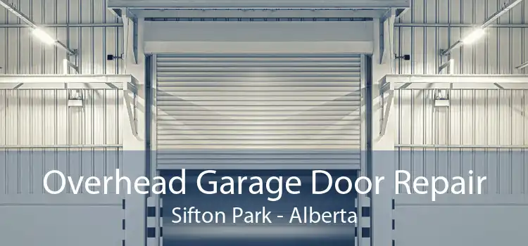 Overhead Garage Door Repair Sifton Park - Alberta