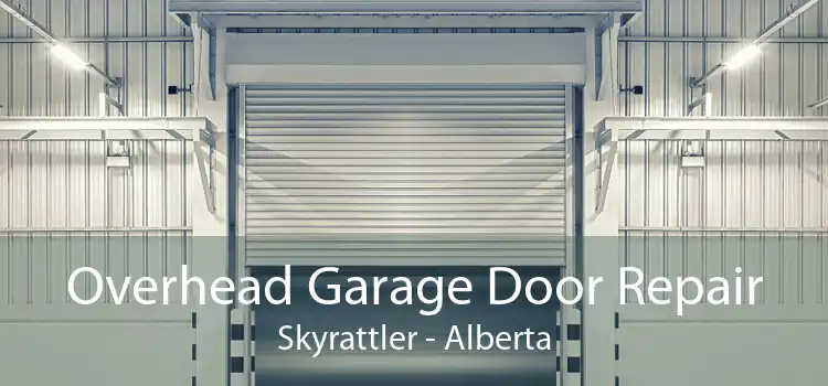 Overhead Garage Door Repair Skyrattler - Alberta