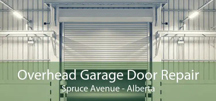 Overhead Garage Door Repair Spruce Avenue - Alberta