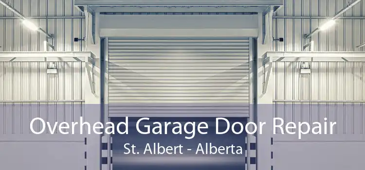 Overhead Garage Door Repair St. Albert - Alberta