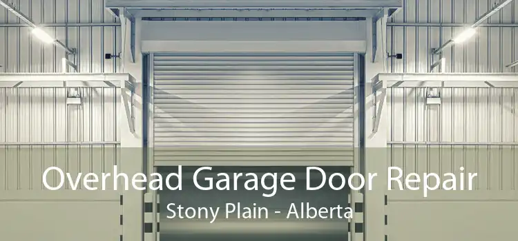 Overhead Garage Door Repair Stony Plain - Alberta