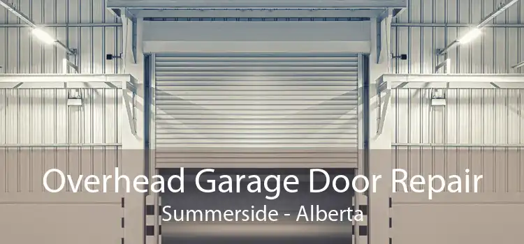 Overhead Garage Door Repair Summerside - Alberta