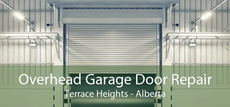 Overhead Garage Door Repair Terrace Heights - Alberta