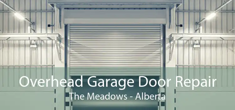 Overhead Garage Door Repair The Meadows - Alberta