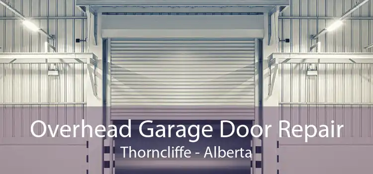 Overhead Garage Door Repair Thorncliffe - Alberta