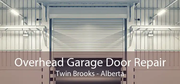 Overhead Garage Door Repair Twin Brooks - Alberta