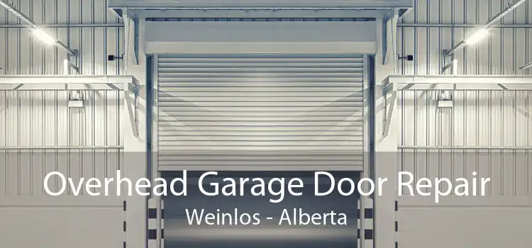 Overhead Garage Door Repair Weinlos - Alberta