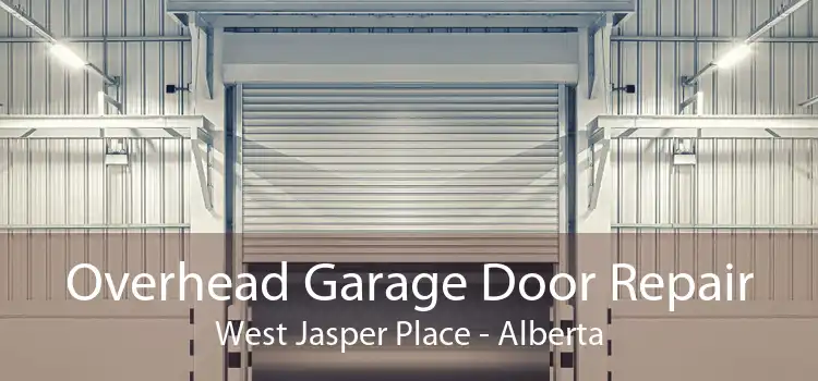 Overhead Garage Door Repair West Jasper Place - Alberta