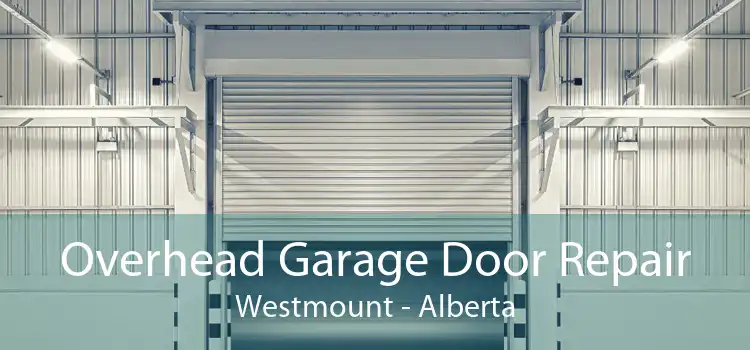 Overhead Garage Door Repair Westmount - Alberta