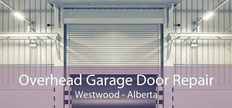 Overhead Garage Door Repair Westwood - Alberta