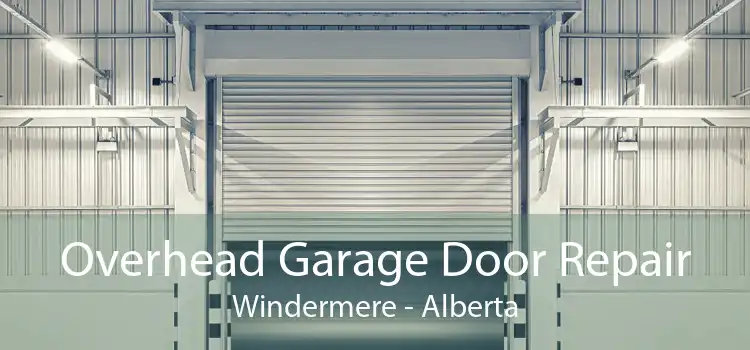 Overhead Garage Door Repair Windermere - Alberta