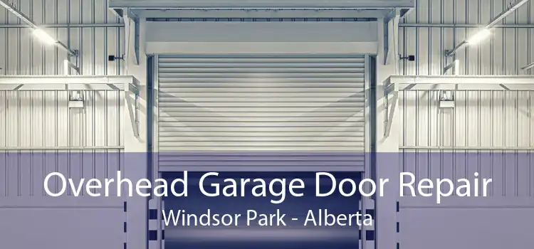 Overhead Garage Door Repair Windsor Park - Alberta