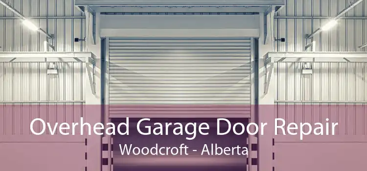 Overhead Garage Door Repair Woodcroft - Alberta