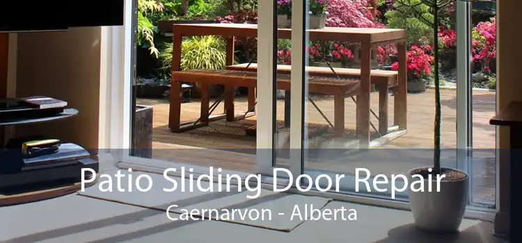 Patio Sliding Door Repair Caernarvon - Alberta