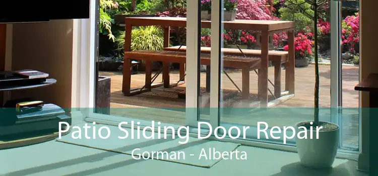 Patio Sliding Door Repair Gorman - Alberta