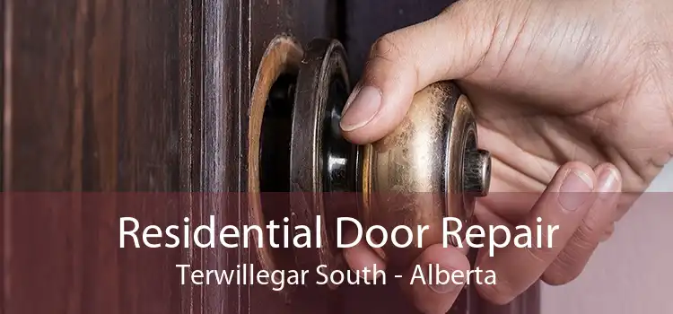 Residential Door Repair Terwillegar South - Alberta