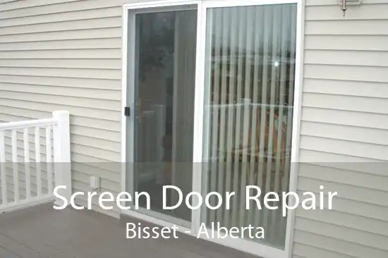 Screen Door Repair Bisset - Alberta