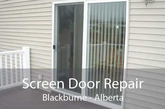 Screen Door Repair Blackburne - Alberta