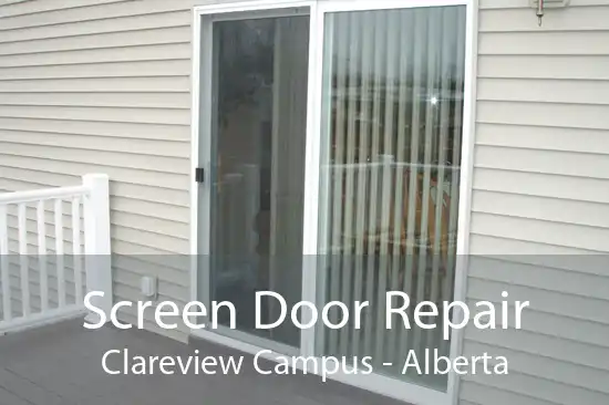 Screen Door Repair Clareview Campus - Alberta